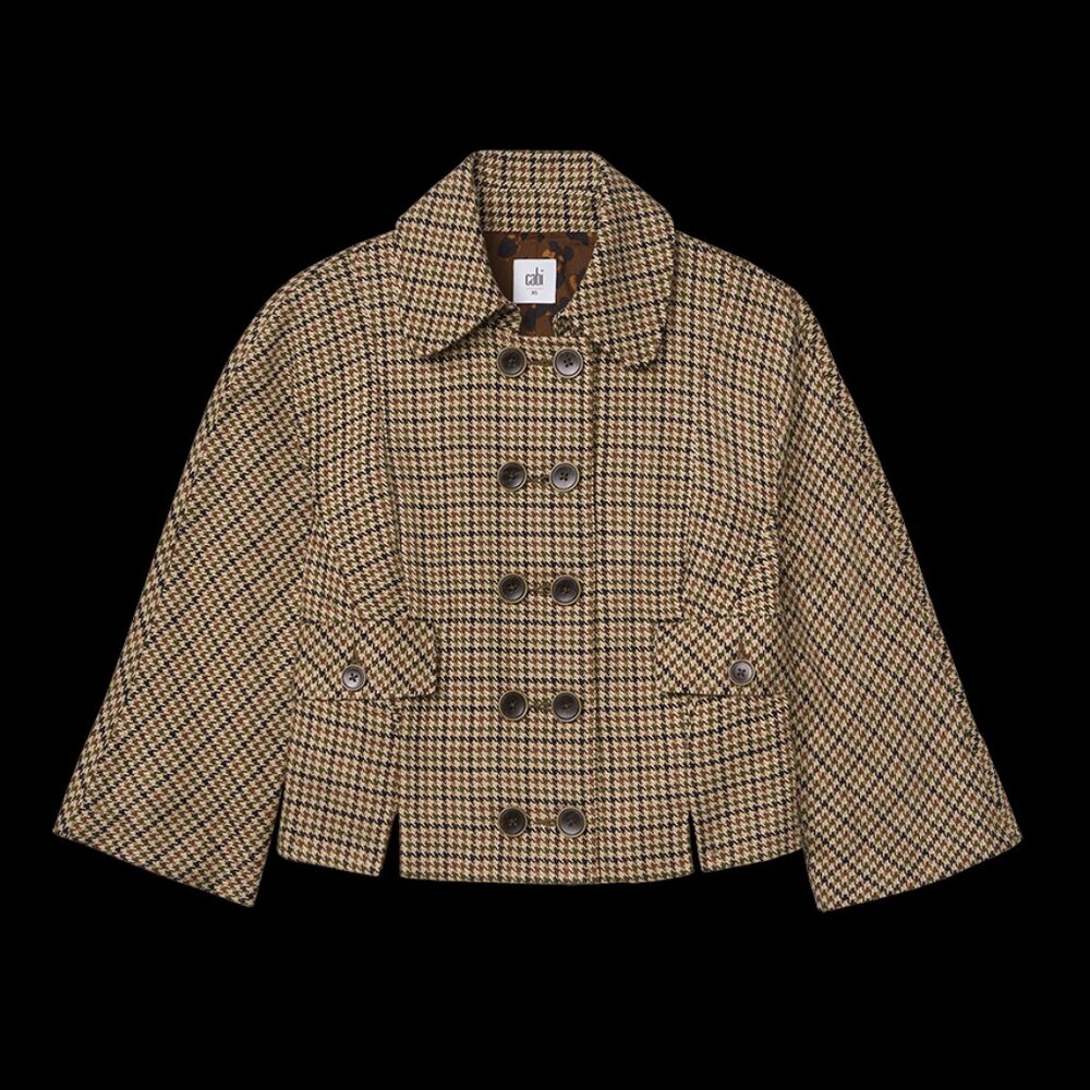 Showroom Jacket